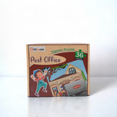 Post Office Jigsaw Puzzle | Fun & Learning Games for kids - Mittimate